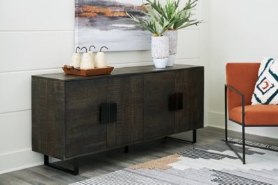 Kevmart Accent Cabinet - Image 3
