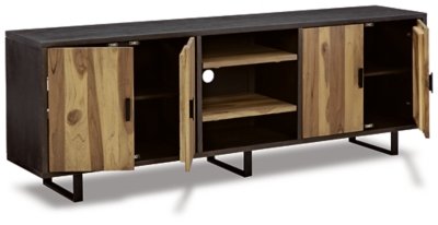 Bellwick Accent Cabinet - Image 4