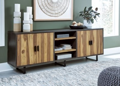 Bellwick Accent Cabinet - Image 3