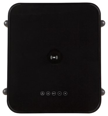 Jorvalee Accent Table with Speaker - Image 7