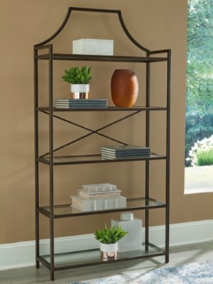 Bernonly 72" Bookcase - Image 3