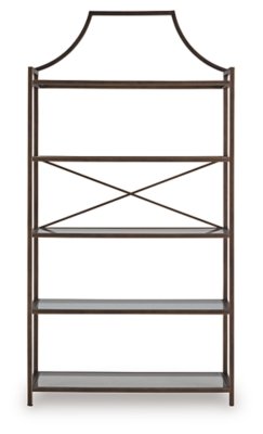 Bernonly 72" Bookcase - Image 4
