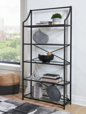 Dakerwell 72" Bookcase - Image 3
