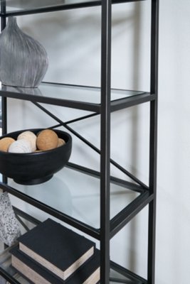 Dakerwell 72" Bookcase - Image 4
