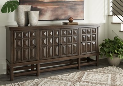 Braunell Accent Cabinet - Image 3