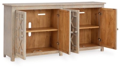 Caitrich Accent Cabinet - Image 4