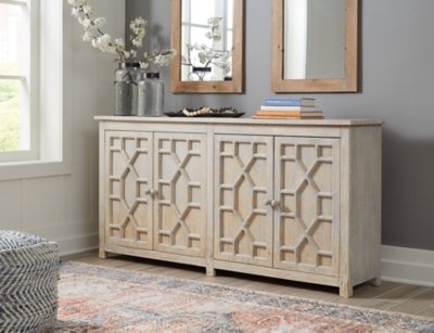 Caitrich Accent Cabinet - Image 3