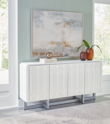 Ornawel Accent Cabinet - Image 3