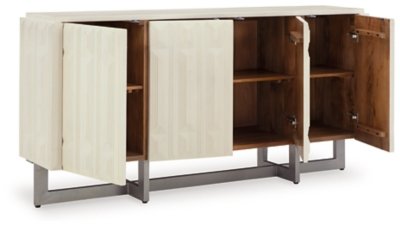 Ornawel Accent Cabinet - Image 4