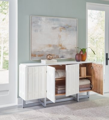 Ornawel Accent Cabinet - Image 6