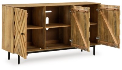 Cadewick Accent Cabinet - Image 4