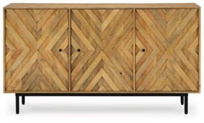 Cadewick Accent Cabinet - Image 5