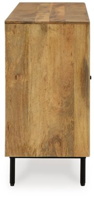 Cadewick Accent Cabinet - Image 6