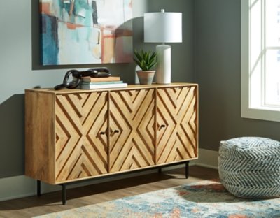 Cadewick Accent Cabinet - Image 3
