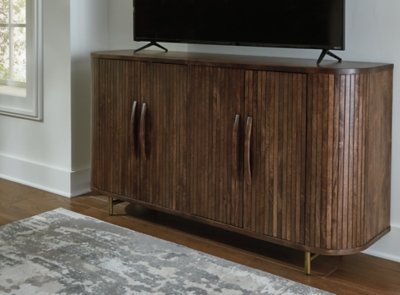Amickly Accent Cabinet - Image 7