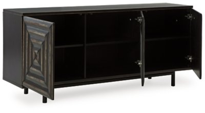 Fair Ridge Accent Cabinet - Image 4