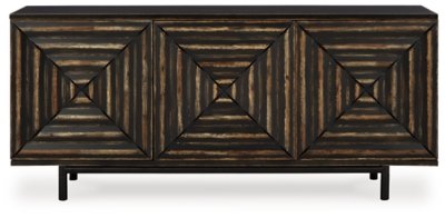 Fair Ridge Accent Cabinet - Image 5