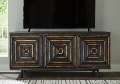Fair Ridge Accent Cabinet - Image 7