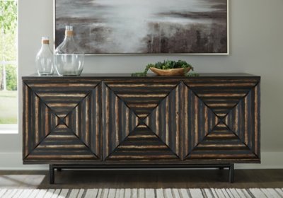 Fair Ridge Accent Cabinet - Image 3