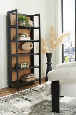 Abyard Bookcase - Image 3