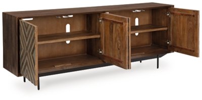 Dreggan Accent Cabinet - Image 4