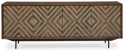 Dreggan Accent Cabinet - Image 5