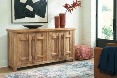 Dresor Accent Cabinet - Image 3
