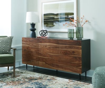 Darrey Accent Cabinet - Image 3