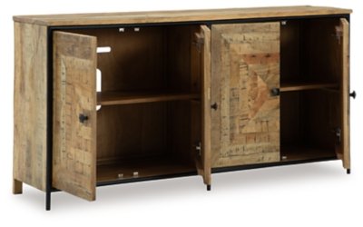 Camney Accent Cabinet - Image 4