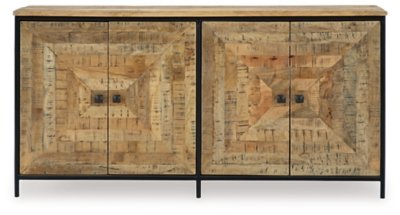 Camney Accent Cabinet - Image 5