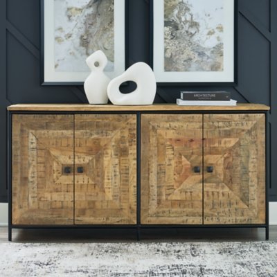 Camney Accent Cabinet - Image 3