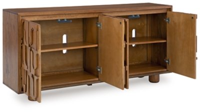 Gadburg Accent Cabinet - Image 4