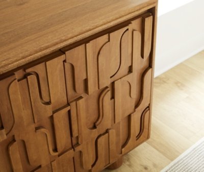 Gadburg Accent Cabinet - Image 8