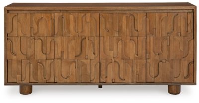 Gadburg Accent Cabinet - Image 5