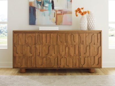 Gadburg Accent Cabinet - Image 3