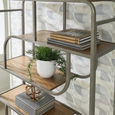 Jaddon Bookcase - Image 5