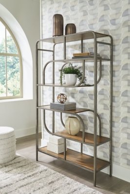 Jaddon Bookcase - Image 3
