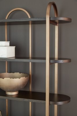 Brentmour Bookcase - Image 5