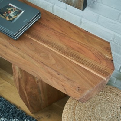 Holward Console Sofa Table - Image 7