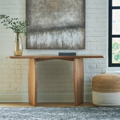 Holward Console Sofa Table - Image 3