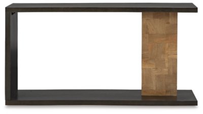 Camlett Console Sofa Table - Image 4