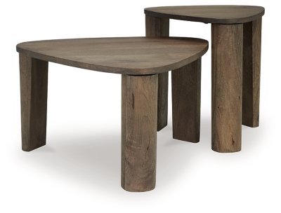 Reidport Accent Coffee Table (Set of 2) - Image 5