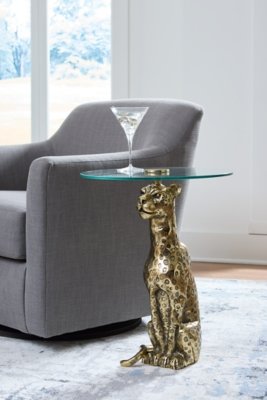 Vallain Accent Table - Image 3