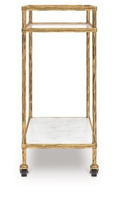 Plattfield Bar Cart - Image 5