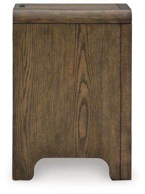 Jensworth Accent Table - Image 6