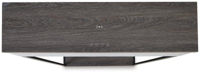 Sethlen Console Sofa Table with Speaker - Image 6