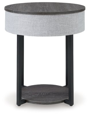 Sethlen Accent Table with Speaker - Image 4