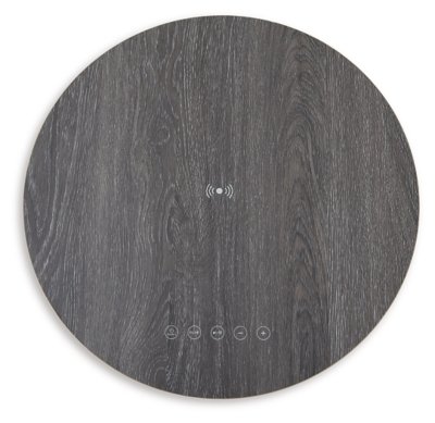 Sethlen Accent Table with Speaker - Image 5