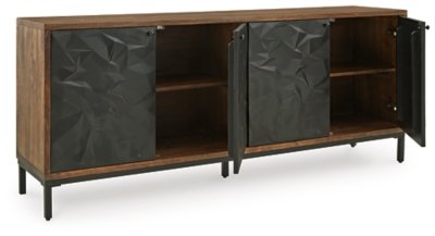 Dorannby Accent Cabinet - Image 4