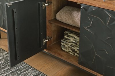 Dorannby Accent Cabinet - Image 8